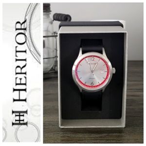 NWT Heritor Watch ⌚️